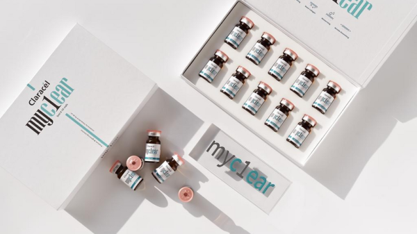 CLARACEL MYCLEAR (5ml x 10v)