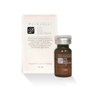 Dermaheal Eye bag Solution