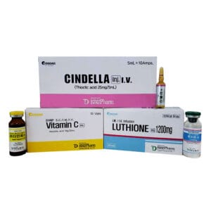 Cindella INJ set
