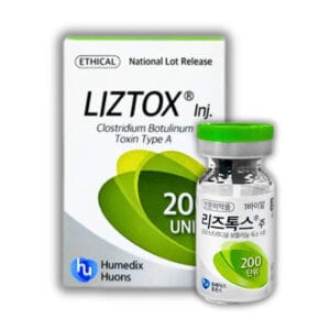 LIZTOX 200 UNITS