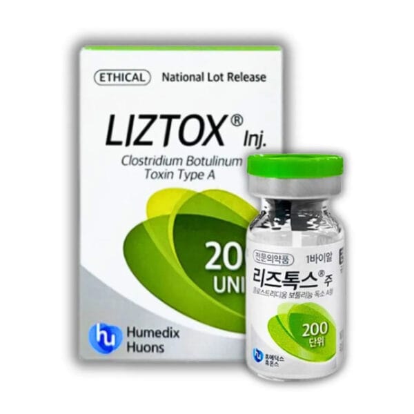LIZTOX 200 UNITS