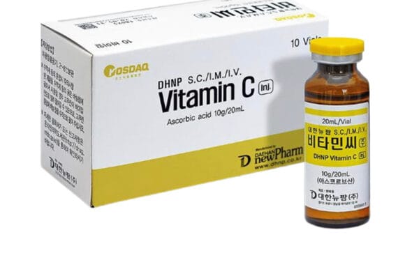 VITAMIN C
