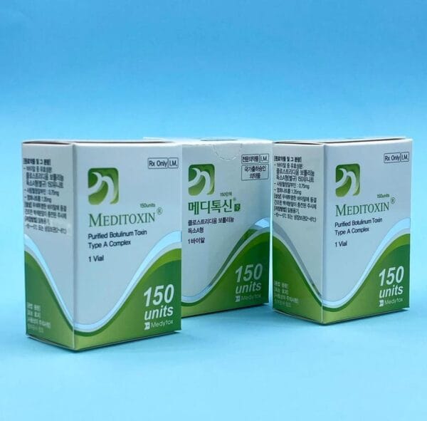 Meditoxin 150 units
