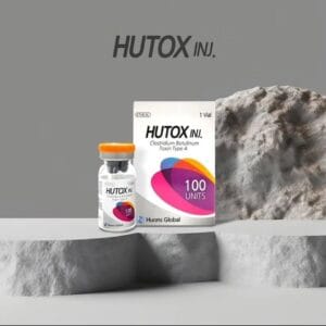 HUTOX INJ 100 UNITS