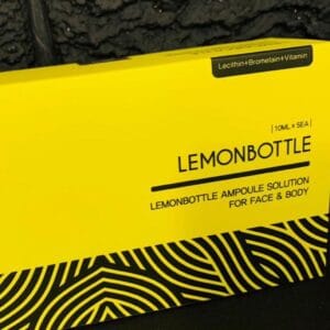 Lemon Bottle