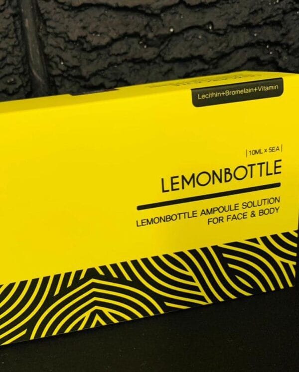 Lemon Bottle
