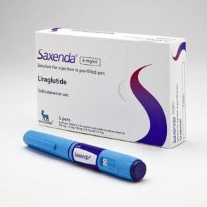 Saxenda Solution for injection in pre-filled pen