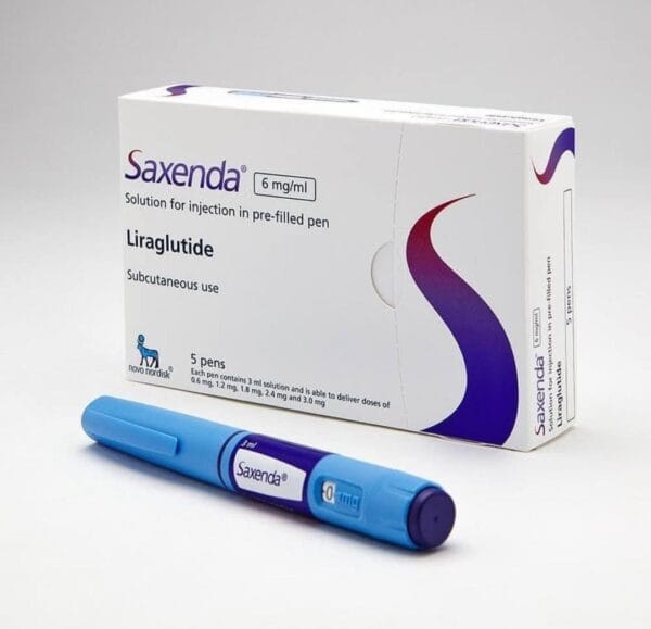 Saxenda Solution for injection in pre-filled pen