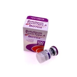 ALLERGAN BOTOX 50 UNITS