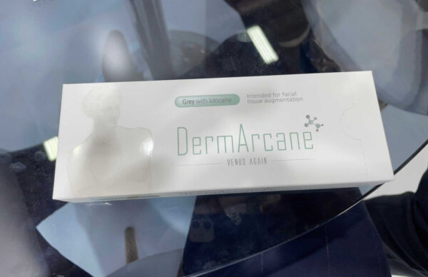 DERMARCANE GREY + LIDOCAINE