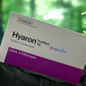 Hyaron Prefilled