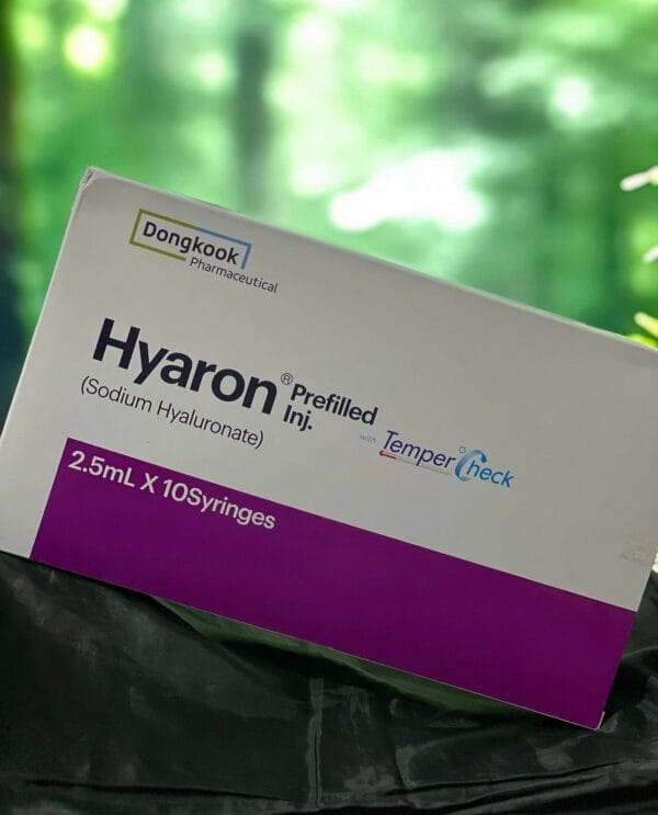 Hyaron Prefilled