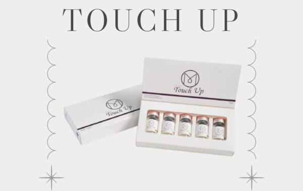 a box of Miracle touch up
