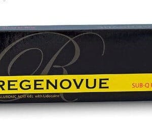 Regenovue Sub-Q Plus Lidocaine