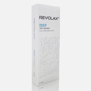 revolax-deep with Lidocaine