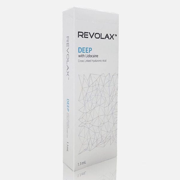 revolax-deep with Lidocaine